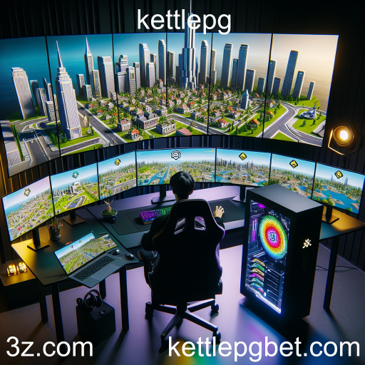 A Evolução dos Jogos de Simulação: Explorando Novos Mundos Virtuais