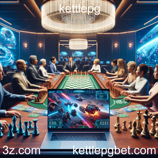 A Arte da Estratégia nos Videogames